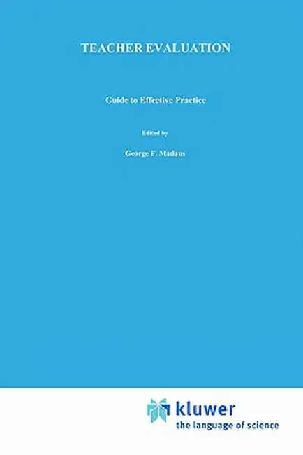 Teacher Evaluation: Guide to Effective Practice by Anthony J. Shinkfield
