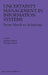 Uncertainty Management in Information Systems: From Needs to Solutions by Amihai Motro