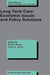 Long-Term Care: Economic Issues and Policy Solutions by Roland Eisen