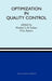 Optimization in Quality Control by Khalaf S. Sultan