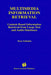 Multimedia Information Retrieval: Content-Based Information Retrieval from Large Text and Audio Databases by Peter Schäuble
