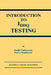 Introduction to Iddq Testing by S. Chakravarty