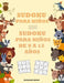 Libro de sudokus para niños by Deeasy Books