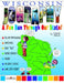 Wisconsin Jography!: A Fun Run Through Our State! by Carole Marsh