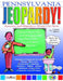 Pennsylvania Jeopardy !: Answers & Questions about Our State! by Carole Marsh