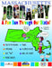 Massachusetts Jography! by Carole Marsh