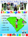 South Carolina Jography! by Carole Marsh