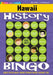 Hawaii History Bingo Game by Gallopade International