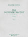 The Incredible Flutist: Study Score by Walter Piston