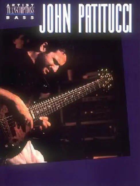 John Patitucci by John Patitucci