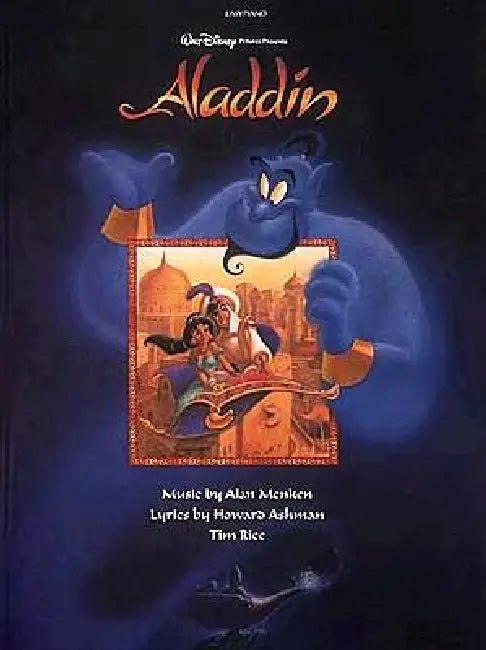Aladdin by Alan Menken, Howard Ashman, Tim Rice