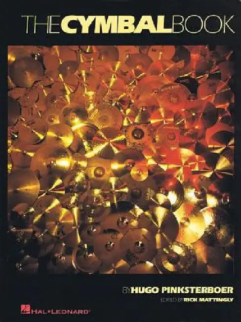 The Cymbal Book by Hugo Pinksterboer