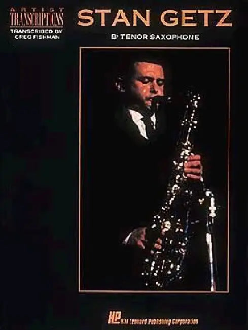 Stan Getz - BB Tenor Saxophone by Stan Getz