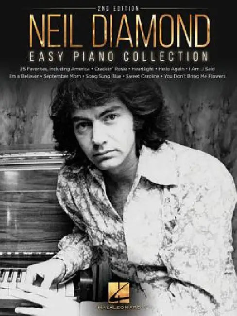 Neil Diamond - Easy Piano Collection by Neil Diamond