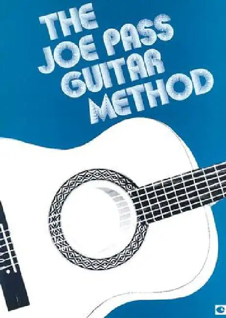 Joe Pass Guitar Method by Joe Pass