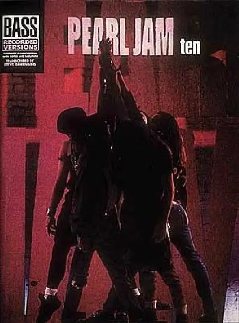 Pearl Jam - Ten by Pearl Jam