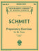 Preparatory Exercises for the Piano, Op. 16 by Aloys Schmitt