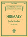 Hrimaly Scale-Studies for the Violin by Johann Hrimaly