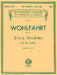 Wohlfahrt 60 Studies, Op. 45 Book 2 Franz Wohlfahrt Schirmer Library of Classics Volume 839 Violin Method Sheet Music Songbook Exercises Nos. 31 60 Cl by Franz Wohlfahrt, G. Blay