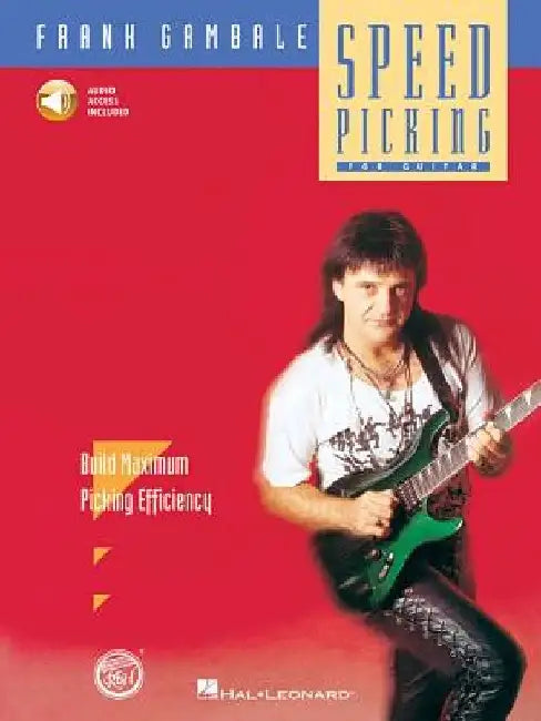 Speed Picking - Frank Gambale by Frank Gambale