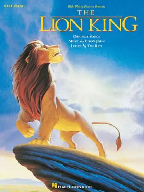 The Lion King by Elton John