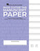 Bass Guitar Tablature Manuscript Paper by Hal Leonard Corp