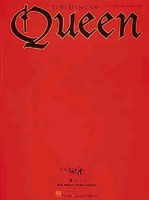 The Best of Queen by Queen
