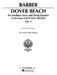 Dover Beach: Voice and Piano by Samuel Barber
