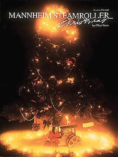 Mannheim Steamroller - Christmas: Piano Solo by Mannheim Steamroller, Chip Davis
