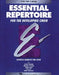 Essential Repertoire for the Developing Choir (Essential Elements for Choir - Level 2 Mixed Voices) by Michael O'Hern Linda R. Janice