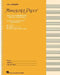 Deluxe Wirebound Super Premium Manuscript Paper (Gold Cover) by Hal Leonard Publishing Corporation