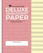 Deluxe Wirebound Premium Manuscript Paper (Pink Cover) by Hal Leonard Corp