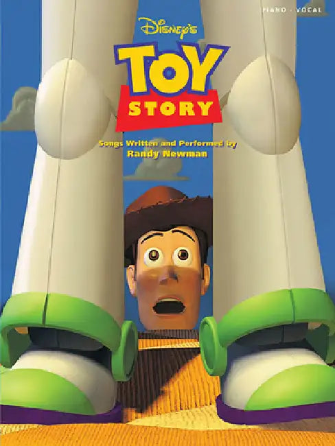 Toy Story by Randy Newman