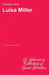 Luisa Miller: Libretto by Giuseppe Verdi
