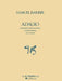 Adagio for Violin and Piano: Violin and Piano by Samuel Barber