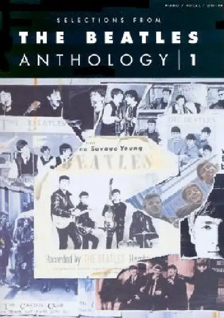 Selections from the Beatles Anthology, Volume 1 by The Beatles