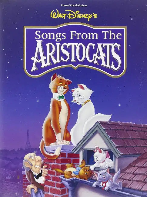 The Aristocats by Hal Leonard Corp