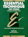 Essential Technique for Strings (Original Series): Violin by Robert Gillespie