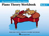 Piano Theory Workbook Book 1: Hal Leonard Student Piano Library by Blake Schroedl