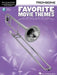 Favorite Movie Themes - Trombone Book/Online Audio by Hal Leonard Corp