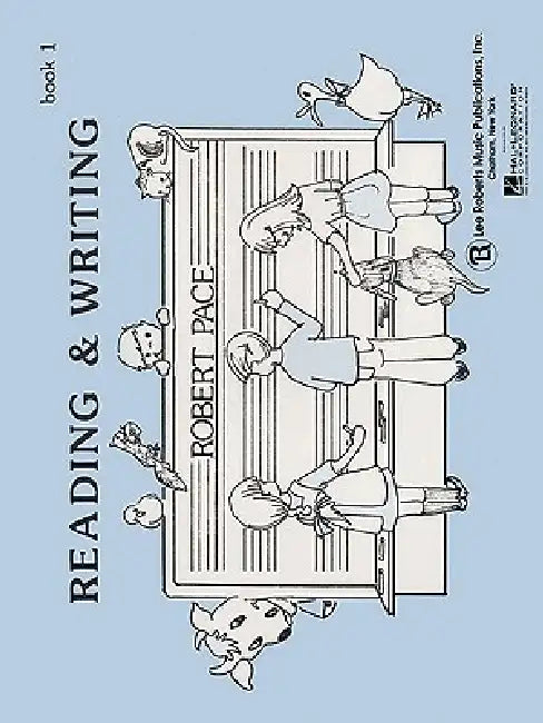 Reading & Writing - Book 1 by Robert Pace