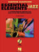 Essential Elements for Jazz Ensemble a Comprehensive Method for Jazz Style and Improvisation by Steinel Mike