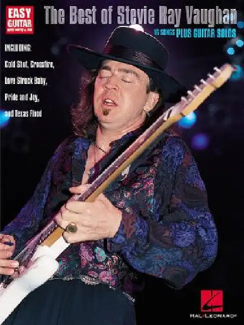 The Best of Stevie Ray Vaughan by Stevie Ray Vaughan