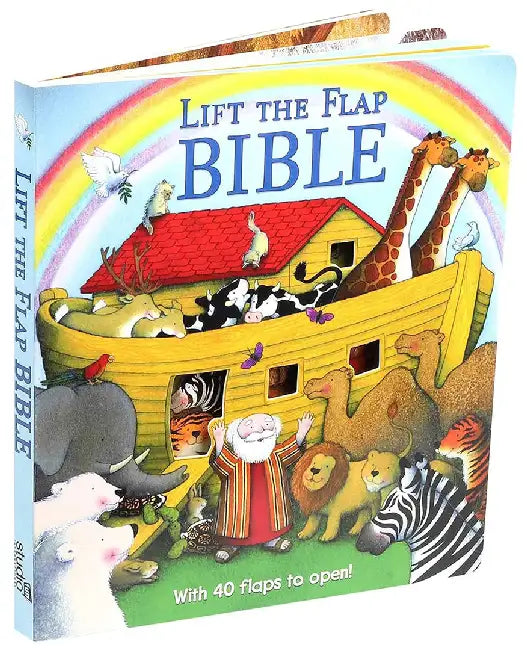 Lift the Flap Bible by Sally Lloyd Jones