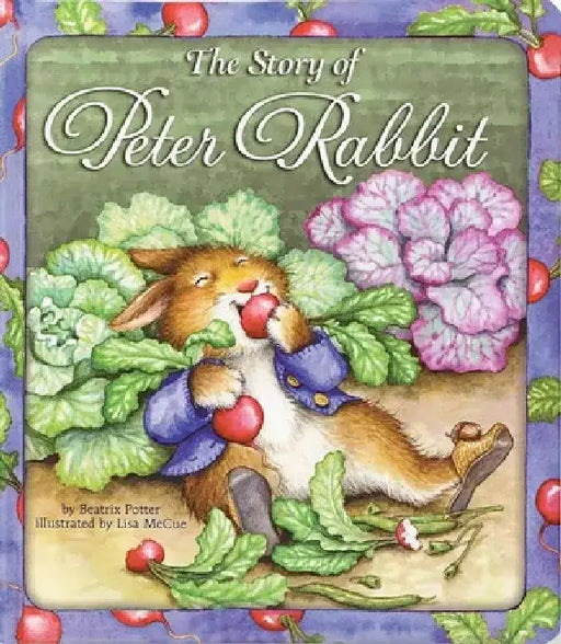 The Story of Peter Rabbit by Beatrix Potter
