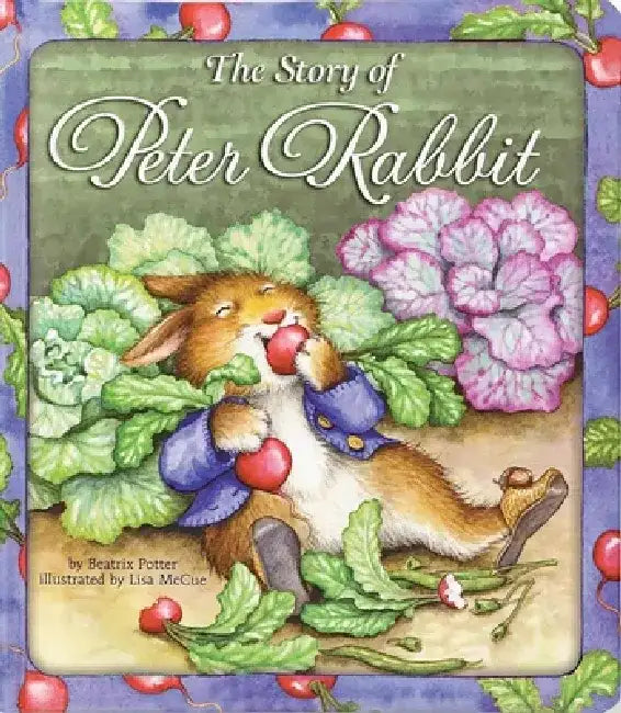 The Story of Peter Rabbit by Beatrix Potter