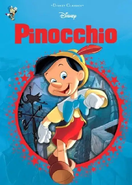 Disney Pinocchio by Editors of Studio Fun International