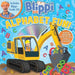 Blippi: Alphabet Fun! by Editors of Silver Dolphin Books