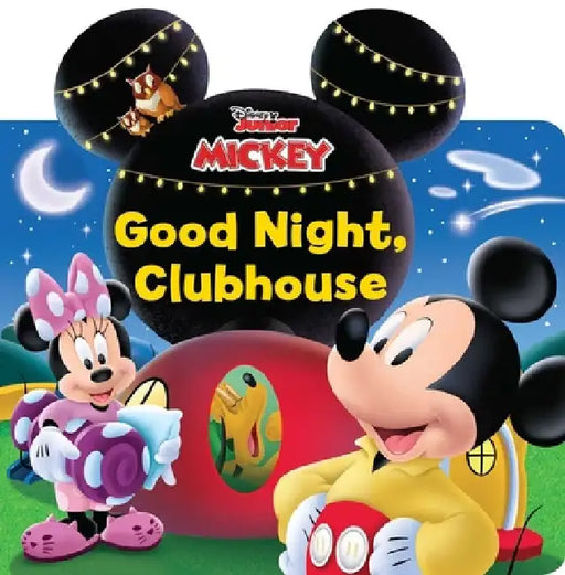 Disney Mickey Mouse Clubhouse: Good Night, Clubhouse! by Grace Baranowski