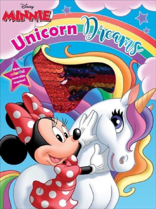 Disney Minnie Mouse: Unicorn Dreams by Maggie Fischer